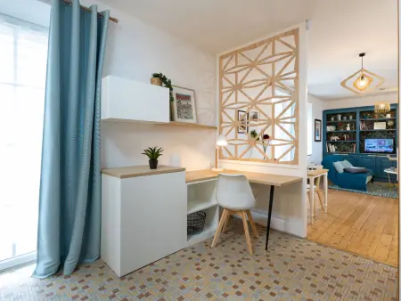 Ange Fontan, Appartement 2 personnes à Saint Malo - Photo 13
