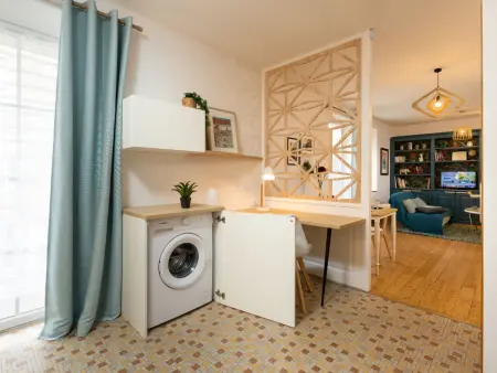 Ange Fontan, Appartement 2 personnes à Saint Malo - Photo 14