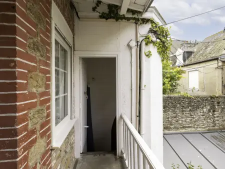 Ange Fontan, Appartement 2 personnes à Saint Malo - Photo 20