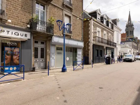 Ange Fontan, Appartement 2 personnes à Saint Malo - Photo 21
