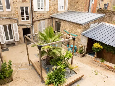 Ange Fontan, Appartement 2 personnes à Saint Malo - Photo 23