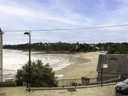 Le Prieuré, Appartement 2 personnes à Dinard - Photo 1