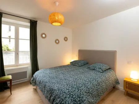Le Prieuré, Appartement 2 personnes à Dinard - Photo 3