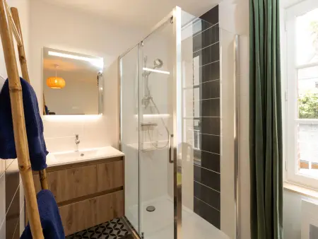 Le Prieuré, Appartement 2 personnes à Dinard - Photo 4