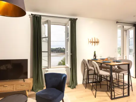 Le Prieuré, Appartement 2 personnes à Dinard - Photo 7