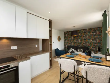 Le Prieuré, Appartement 2 personnes à Dinard - Photo 10