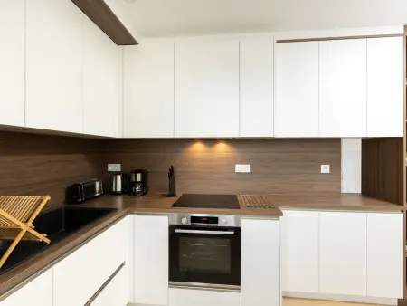 Le Prieuré, Appartement 2 personnes à Dinard - Photo 12