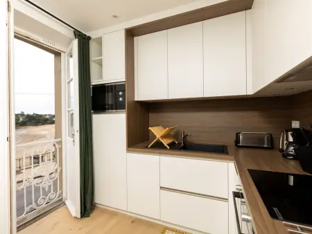 Le Prieuré, Appartement 2 personnes à Dinard - Photo 13