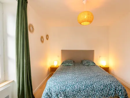 Le Prieuré, Appartement 2 personnes à Dinard - Photo 14