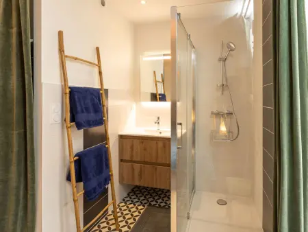 Le Prieuré, Appartement 2 personnes à Dinard - Photo 15