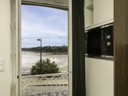Le Prieuré, Appartement 2 personnes à Dinard - Photo 16