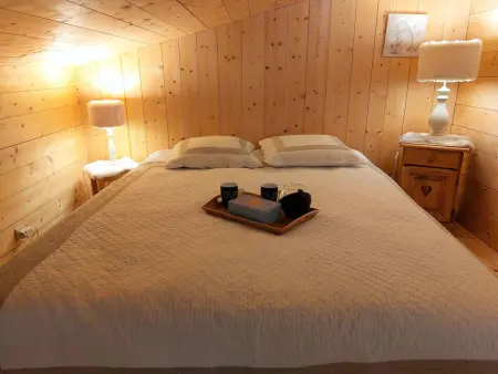 La Jacquerie, Appartement 4 personnes à Demi Quartier - Photo 2