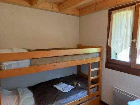 La Jacquerie, Appartement 4 personnes à Demi Quartier - Photo 3