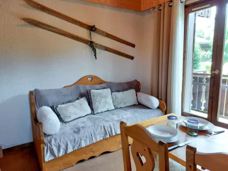 La Jacquerie, Appartement 4 personnes à Demi Quartier - Photo 5