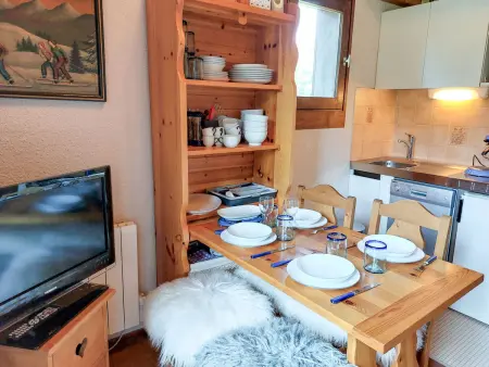 La Jacquerie, Appartement 4 personnes à Demi Quartier - Photo 6