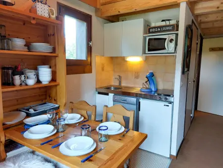 La Jacquerie, Appartement 4 personnes à Demi Quartier - Photo 7