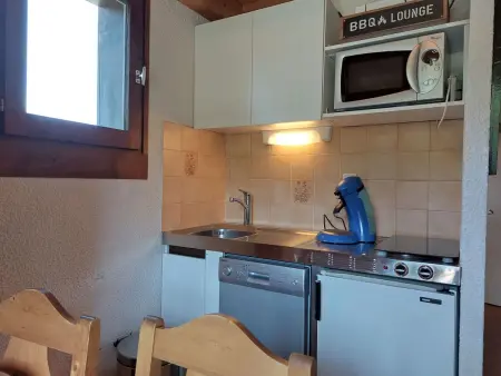 La Jacquerie, Appartement 4 personnes à Demi Quartier - Photo 8