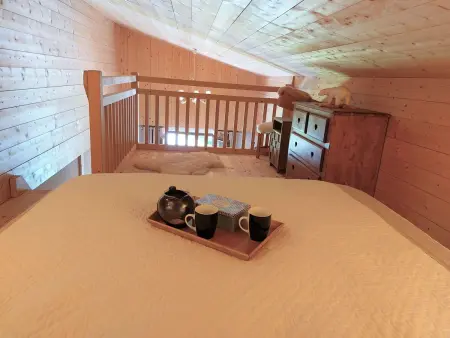 La Jacquerie, Appartement 4 personnes à Demi Quartier - Photo 9