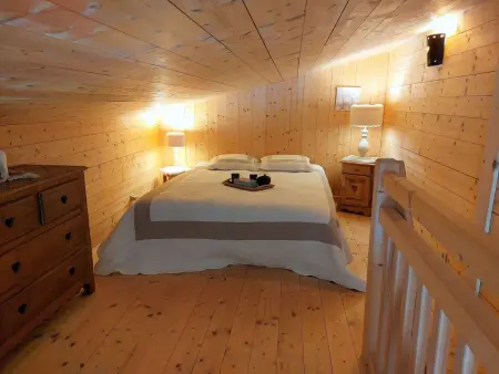 La Jacquerie, Appartement 4 personnes à Demi Quartier - Photo 10