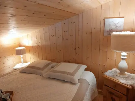 La Jacquerie, Appartement 4 personnes à Demi Quartier - Photo 11