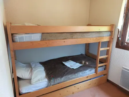 La Jacquerie, Appartement 4 personnes à Demi Quartier - Photo 12