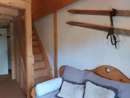 La Jacquerie, Appartement 4 personnes à Demi Quartier - Photo 13