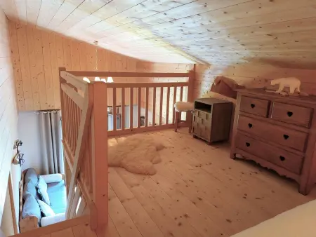 La Jacquerie, Appartement 4 personnes à Demi Quartier - Photo 14