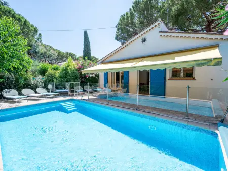 La Vigne, Villa 6 personnes à Mandelieu - Photo 1