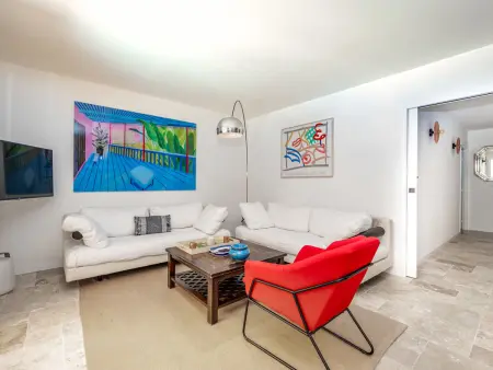 La Vigne, Villa 6 personnes à Mandelieu - Photo 6