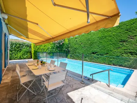 La Vigne, Villa 6 personnes à Mandelieu - Photo 20
