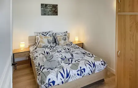 Joli chalet dans la Somme, Maison 6 personnes à Hem Monacu - Photo 7