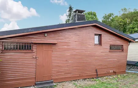 Joli chalet dans la Somme, Maison 6 personnes à Hem Monacu - Photo 9