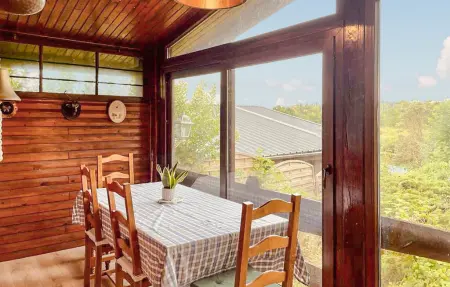 Joli chalet dans la Somme, Maison 6 personnes à Hem Monacu - Photo 12