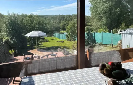Joli chalet dans la Somme, Maison 6 personnes à Hem Monacu - Photo 13