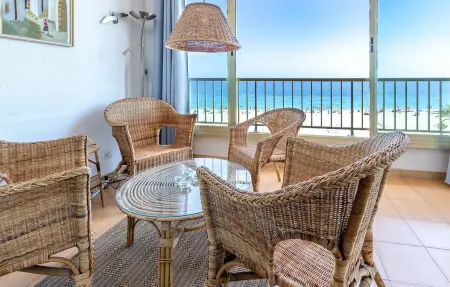 Appartement 6 personnes à Benidorm - Photo 1