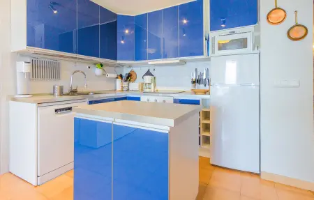 Appartement 6 personnes à Benidorm - Photo 4