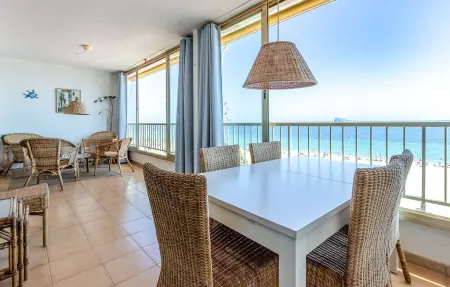 Appartement 6 personnes à Benidorm - Photo 6