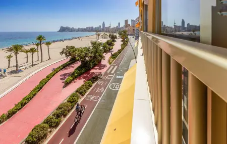 Appartement 6 personnes à Benidorm - Photo 7