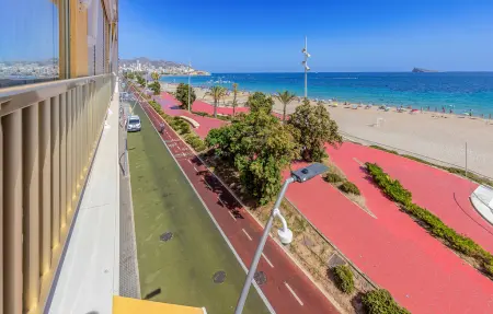 Appartement 6 personnes à Benidorm - Photo 8