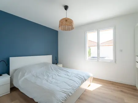 Maison neuve climatisée, 8 pers, proche plages, surf, Wi-Fi, terrasse, parking, ménage inclus - Photo 16