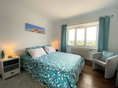Maison à Perros-Guirec avec WiFi à 550m de la plage de Trestraou - Photo 1