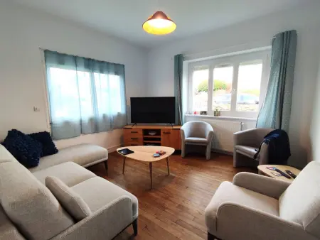 Maison à Perros-Guirec avec WiFi à 550m de la plage de Trestraou - Photo 2
