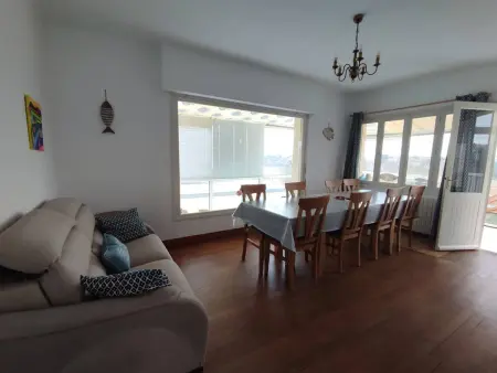 Maison à Perros-Guirec avec WiFi à 550m de la plage de Trestraou - Photo 3
