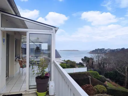 Maison à Perros-Guirec avec WiFi à 550m de la plage de Trestraou - Photo 6