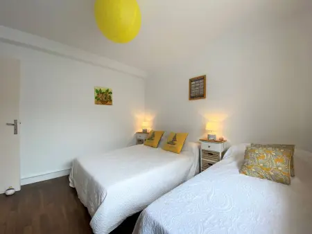 Maison à Perros-Guirec avec WiFi à 550m de la plage de Trestraou - Photo 11