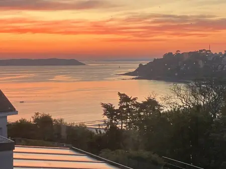 Maison à Perros-Guirec avec WiFi à 550m de la plage de Trestraou - Photo 15