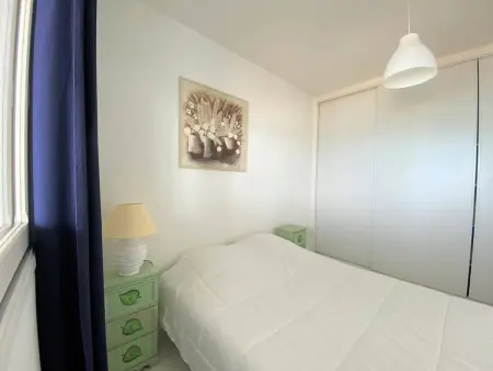 Appartement avec terrasse, accès direct plage, parking privé - Photo 7