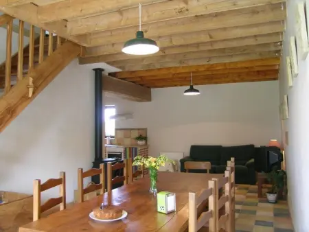 Séjour nature aux Chênes, gîte familial avec piscine partagée - Photo 4