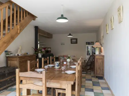 Séjour nature aux Chênes, gîte familial avec piscine partagée - Photo 5