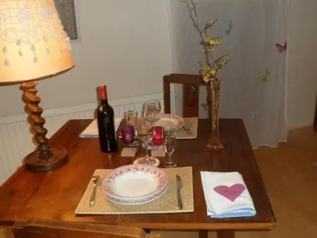 Séjour nature aux Chênes, gîte familial avec piscine partagée - Photo 10